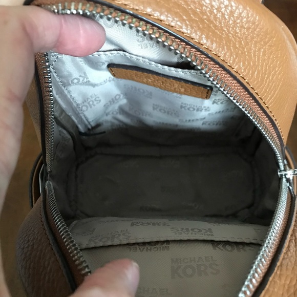 Michael Kors XS Acorn Abbey Studded Backpack NWT - Picture 6 of 6